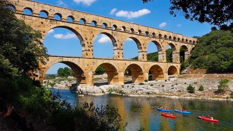 Le-Pont-du-Gard